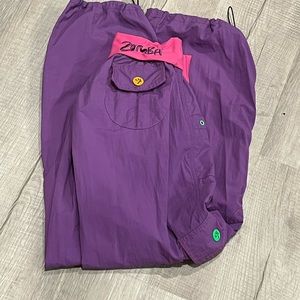 Classic authentic Zumba cargo pants